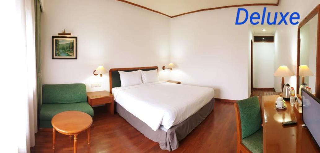 Grand Whiz Hotel Bromo Zewnętrze zdjęcie