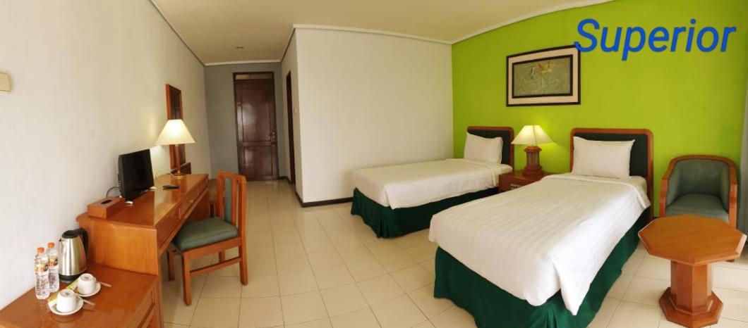 Grand Whiz Hotel Bromo Zewnętrze zdjęcie