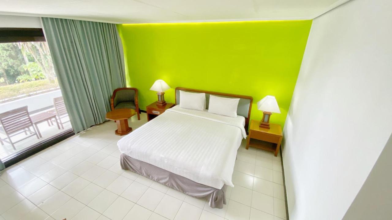 Grand Whiz Hotel Bromo Zewnętrze zdjęcie