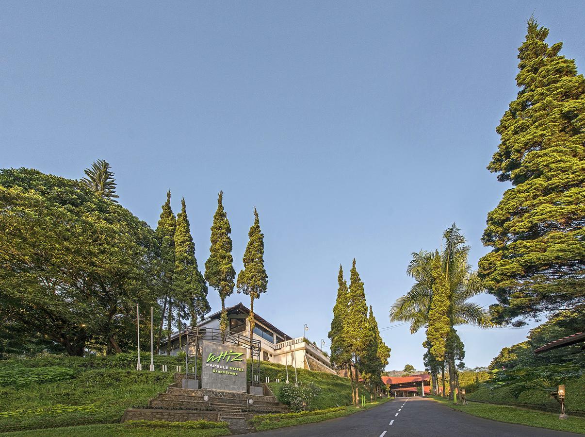 Grand Whiz Hotel Bromo Zewnętrze zdjęcie