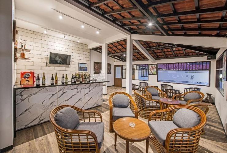Grand Whiz Hotel Bromo Zewnętrze zdjęcie