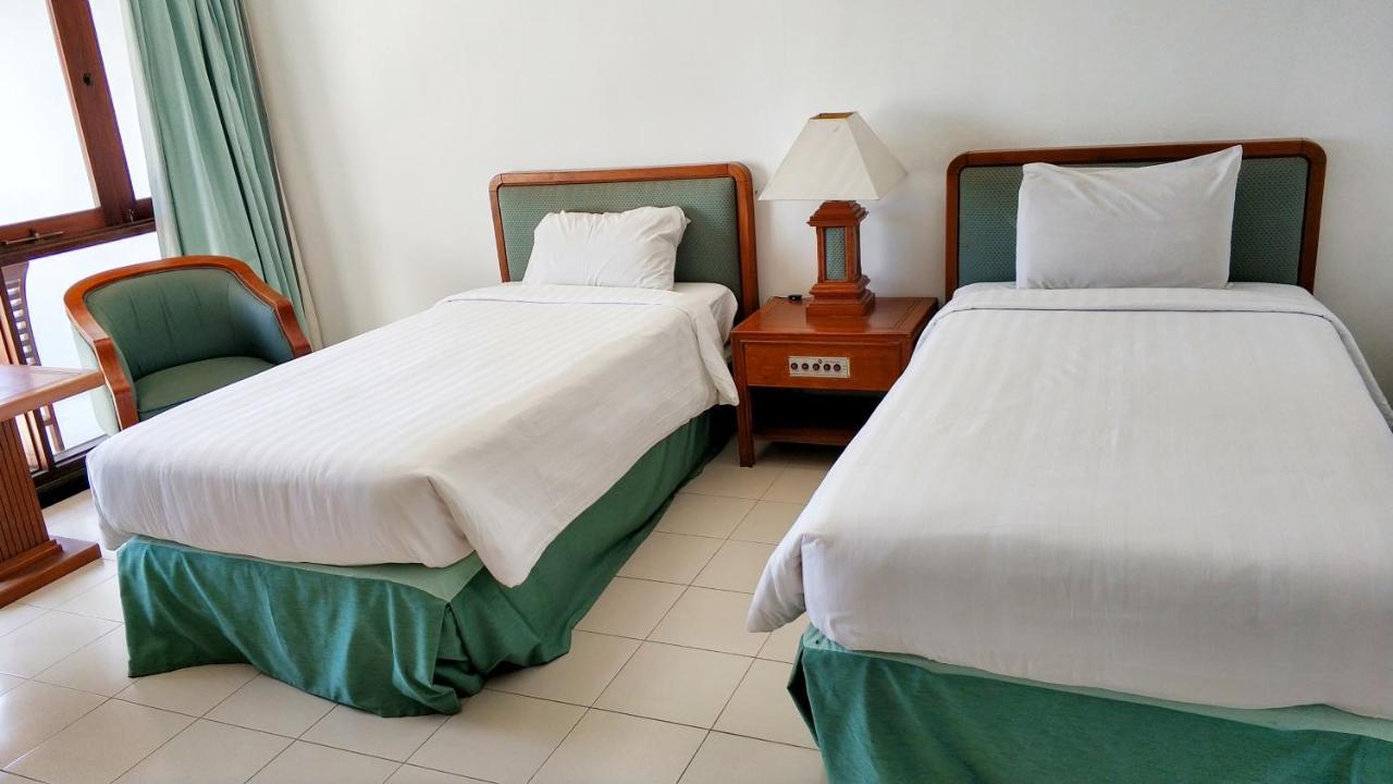 Grand Whiz Hotel Bromo Zewnętrze zdjęcie