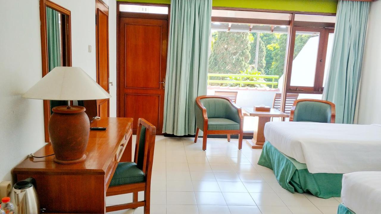 Grand Whiz Hotel Bromo Zewnętrze zdjęcie